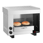 Commercial Gas Salamander Grill 6.5kW 2 Burners SMK2