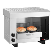 Commercial Gas Salamander Grill 6.5kW 2 Burners SMK2