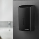 Sensor High Speed Hand Dryer Stainless Steel Matte Black