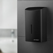 Sensor High Speed Hand Dryer Stainless Steel Matte Black