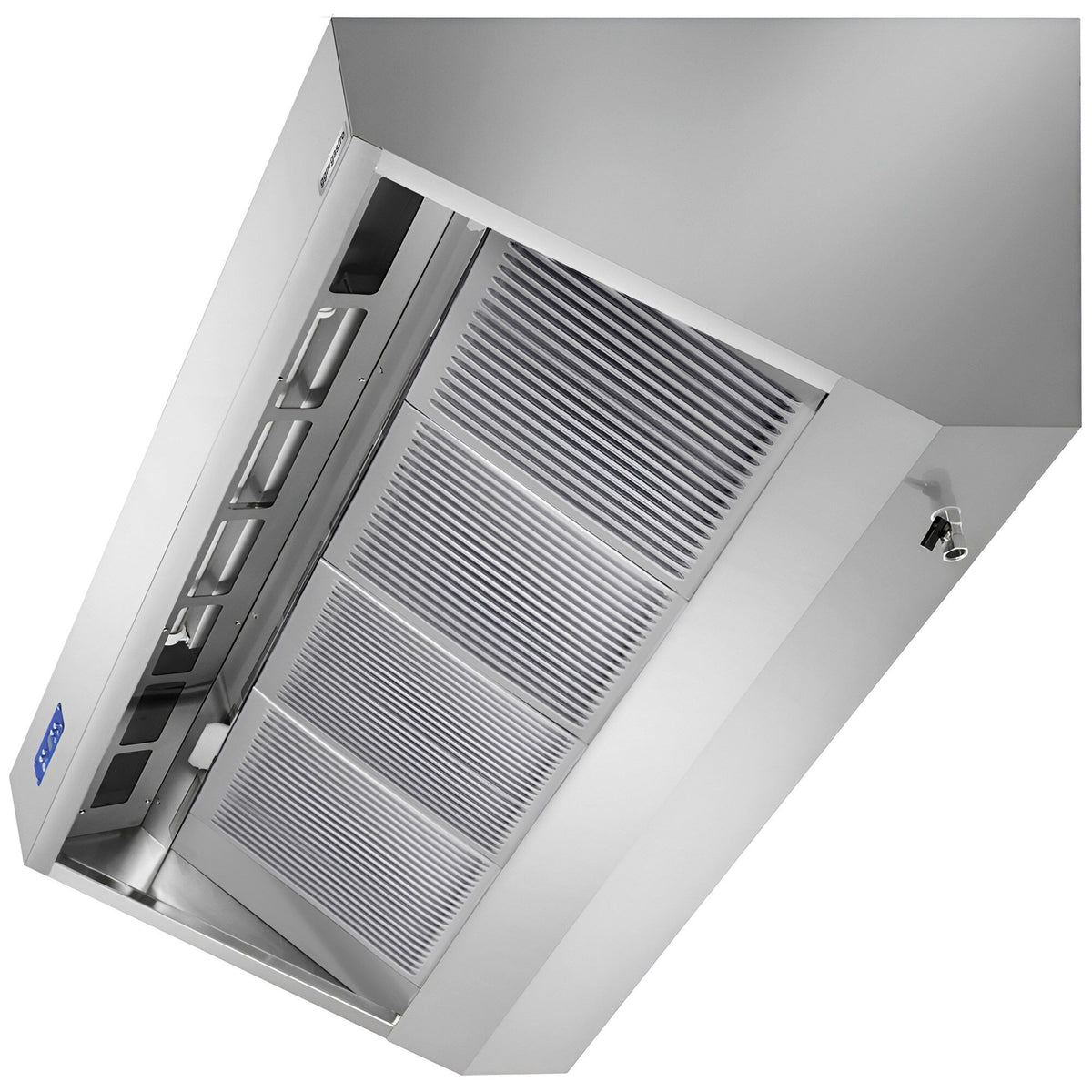 Commercial Wall Exhaust Hood 2000mm 2400m³/h
