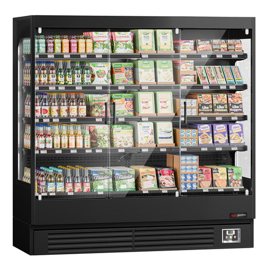Commercial Refrigerated Multideck Display 958W 230V WKBL197