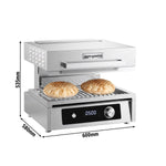 Commercial Electric Lift Salamander Grill 4.5kW 220V SMB60ES