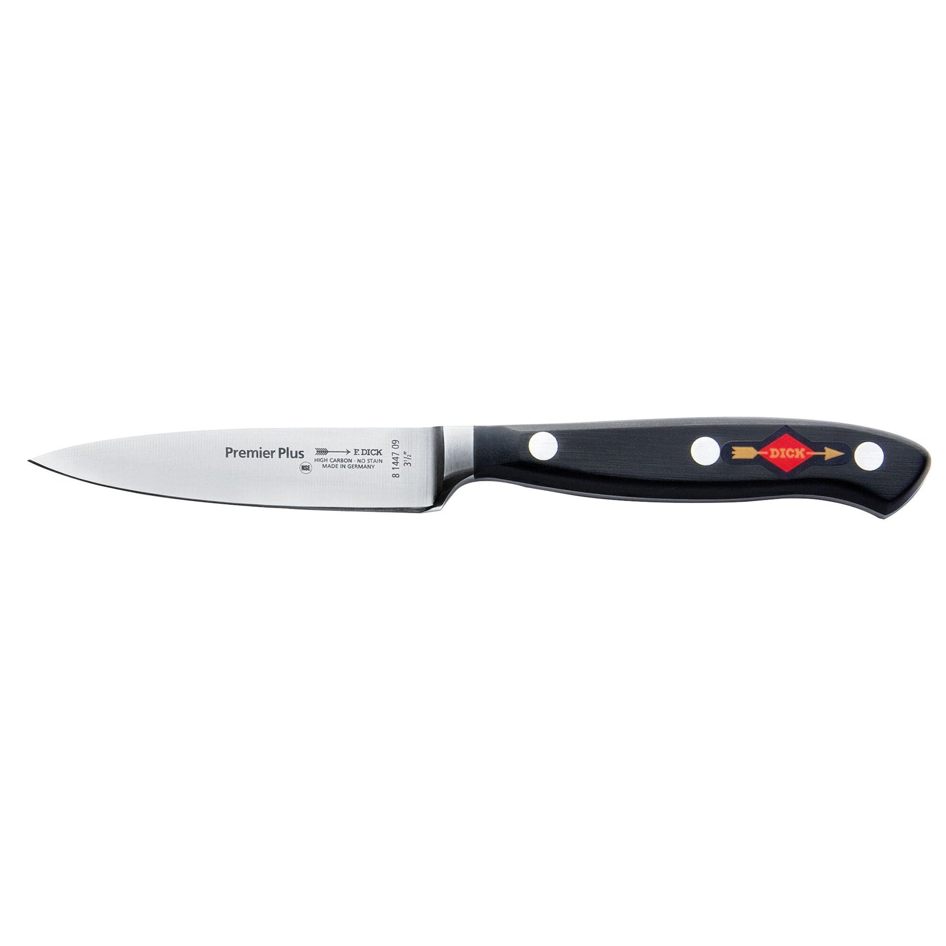 Office Knife 90mm Blade Black Handle