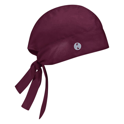 Unisex Essential Bandana Aubergine BEAK