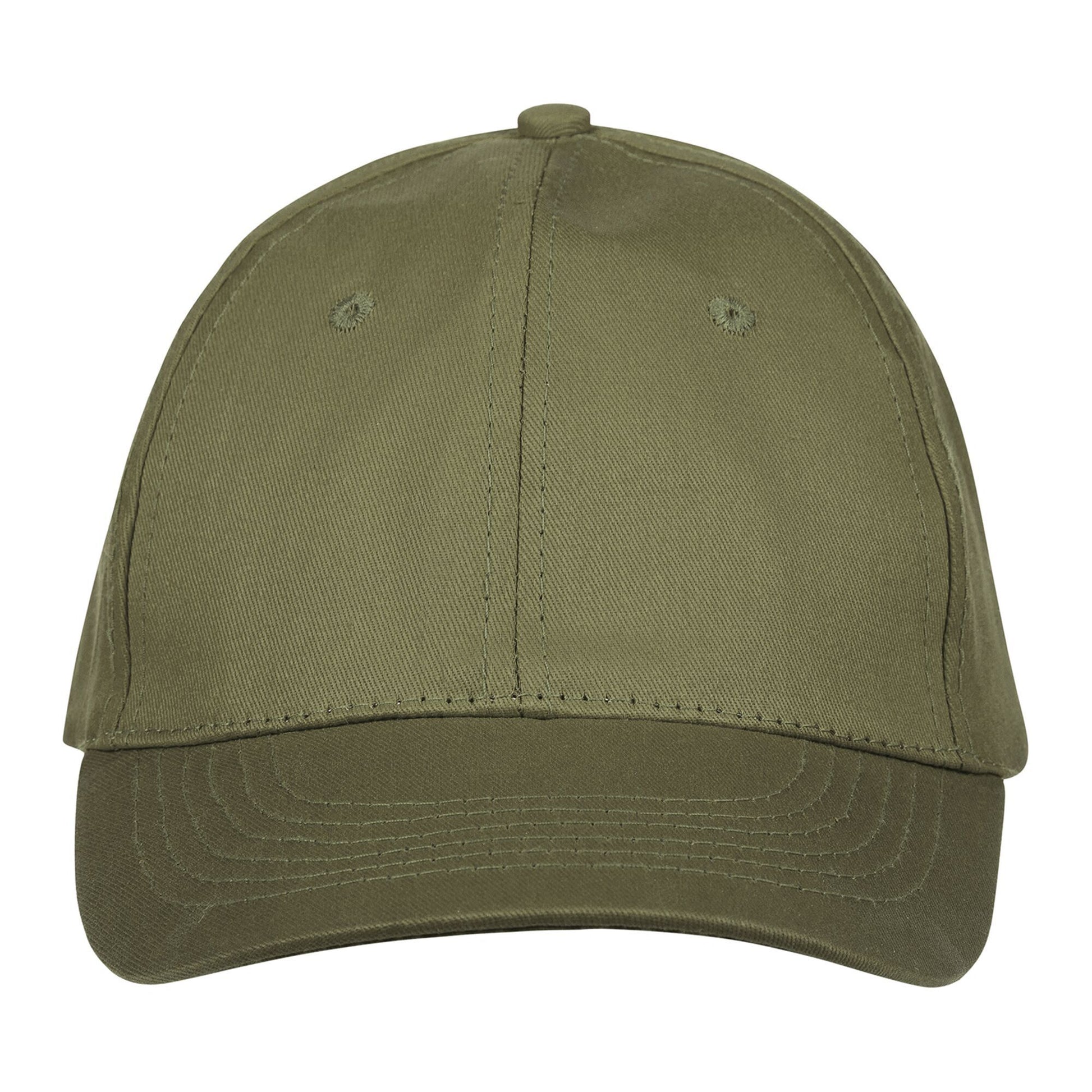 Unisex Action Chef Baseball Cap Moss Green BCAMGK