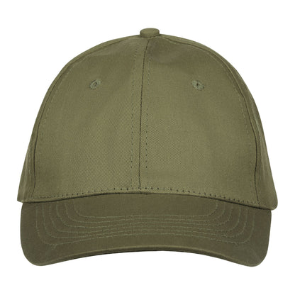 Unisex Action Chef Baseball Cap Moss Green BCAMGK
