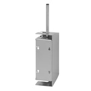 Toilet Brush Holder Stainless Steel