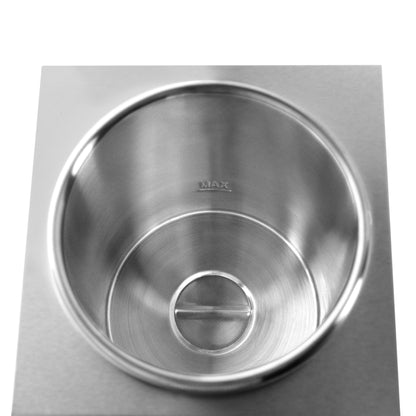 Electric Bain-Marie Soup Warmer 6.5L 200W BHPV65-1