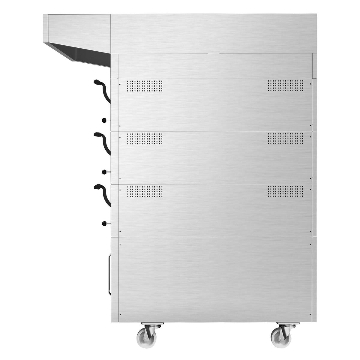 Commercial Bakery Deck Oven with Prover 1050x1700x2250mm