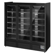 Commercial Refrigerated Multideck Display 858W 230V WKBL1100