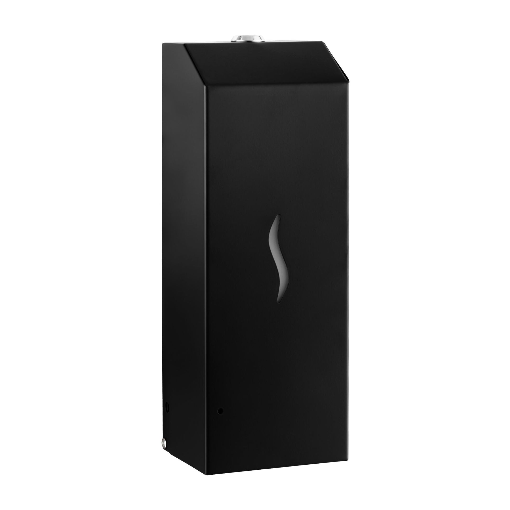 Automatic Soap Dispenser 1000ml Black Stainless Steel