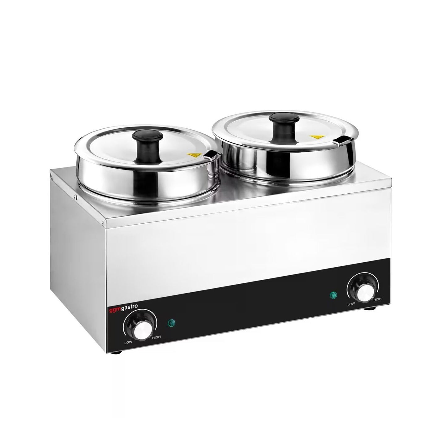 Electric Bain-Marie Soup Warmer 7L 300W BHPV35-2