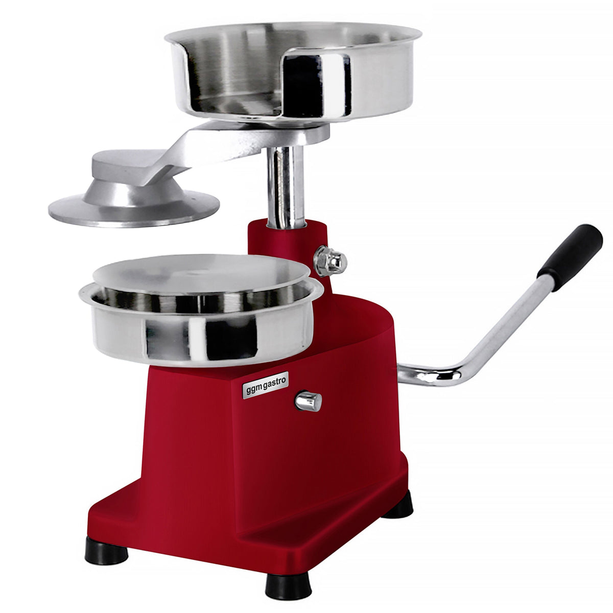 Manual Burger Press Stainless Steel HMH150R