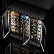 Commercial Refrigerated Multideck Display 858W 230V WKBL1100