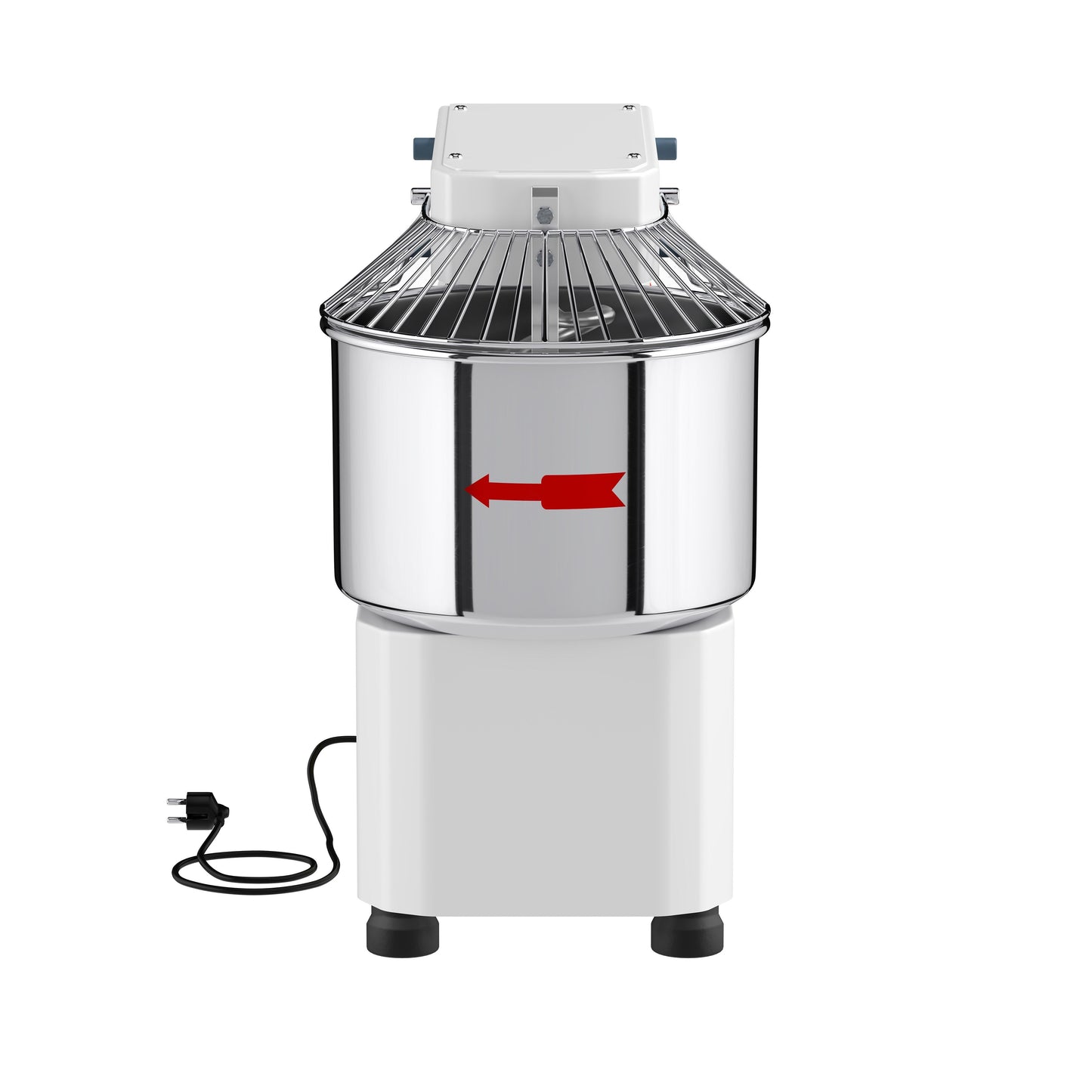 Commercial Spiral Bakery Dough Mixer 15L 230V TMP15-230V-N