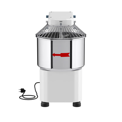 Commercial Spiral Bakery Dough Mixer 15L 230V TMP15-230V-N