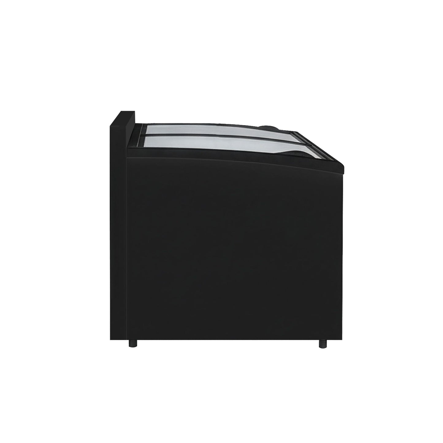Refrigerated Display Island 2106mm 483L 352W Black TKIU21S