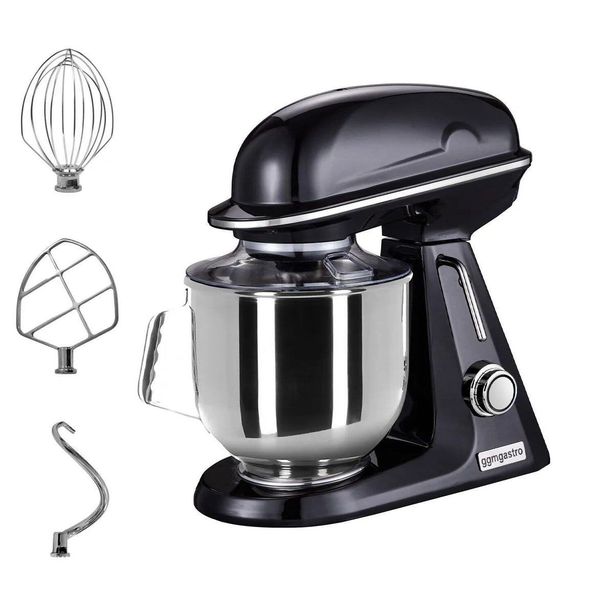 Commercial Planetary Food Mixer 7L 350W RMF7B-SM