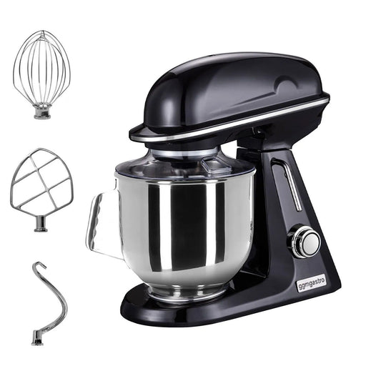 Commercial Planetary Food Mixer 7L 350W RMF7B-SM