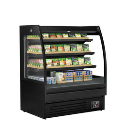 Commercial Refrigerated Multideck Display 1.43kW 230V WKBL128R