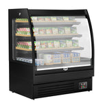 Commercial Refrigerated Multideck Display 1.43kW 230V WKBL128R