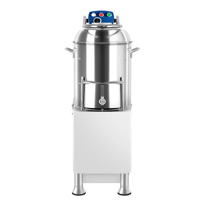 Electric Potato Peeler Stainless Steel 165kg/h 750W KSH300