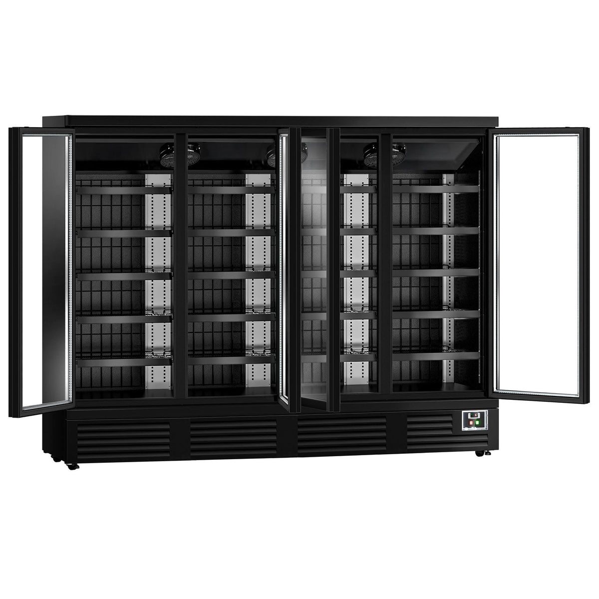 Commercial Refrigerated Multideck Display 1.12kW 230V WKBL1500