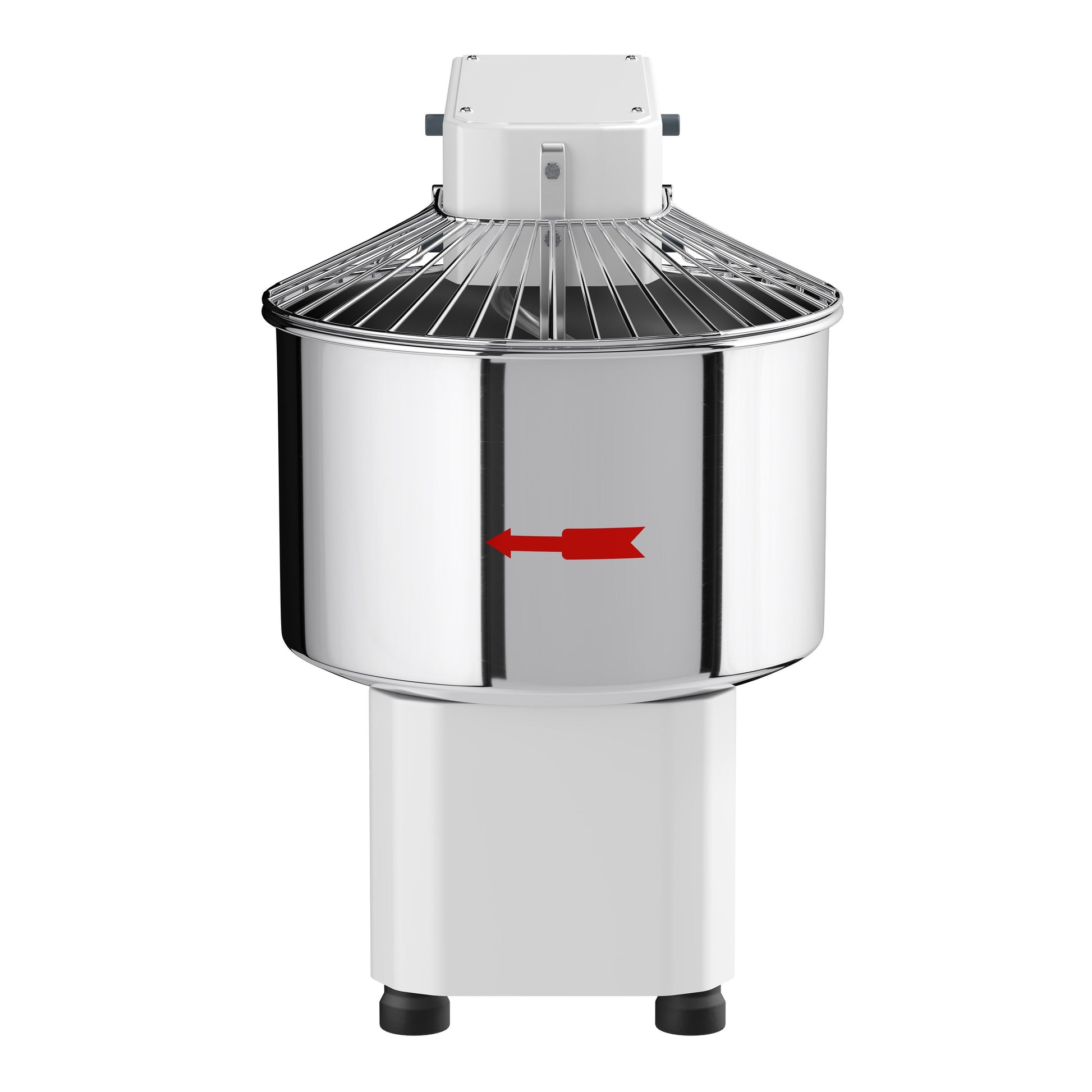 Commercial Spiral Bakery Dough Mixer 42L 400V TMP42-FK-N