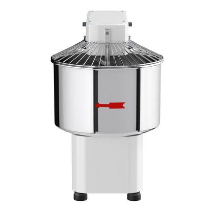 Commercial Spiral Bakery Dough Mixer 42L 400V TMP42-FK-N