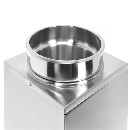 Electric Bain-Marie Soup Warmer 6.5L 200W BHPV65-1