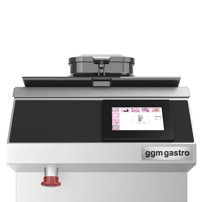 Commercial Ice Cream Pasteurizer 60L 7kW