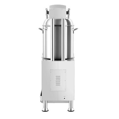 Electric Potato Peeler Stainless Steel 165kg/h 750W KSH300