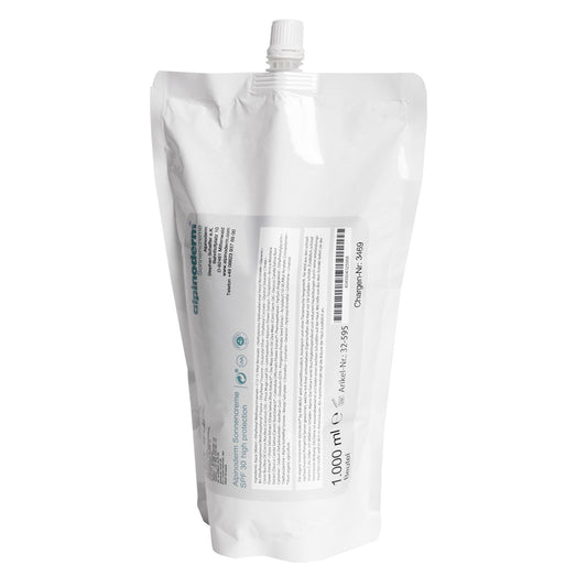 Sun Protection Cream SPF30 1000 ml Pouch 32-595