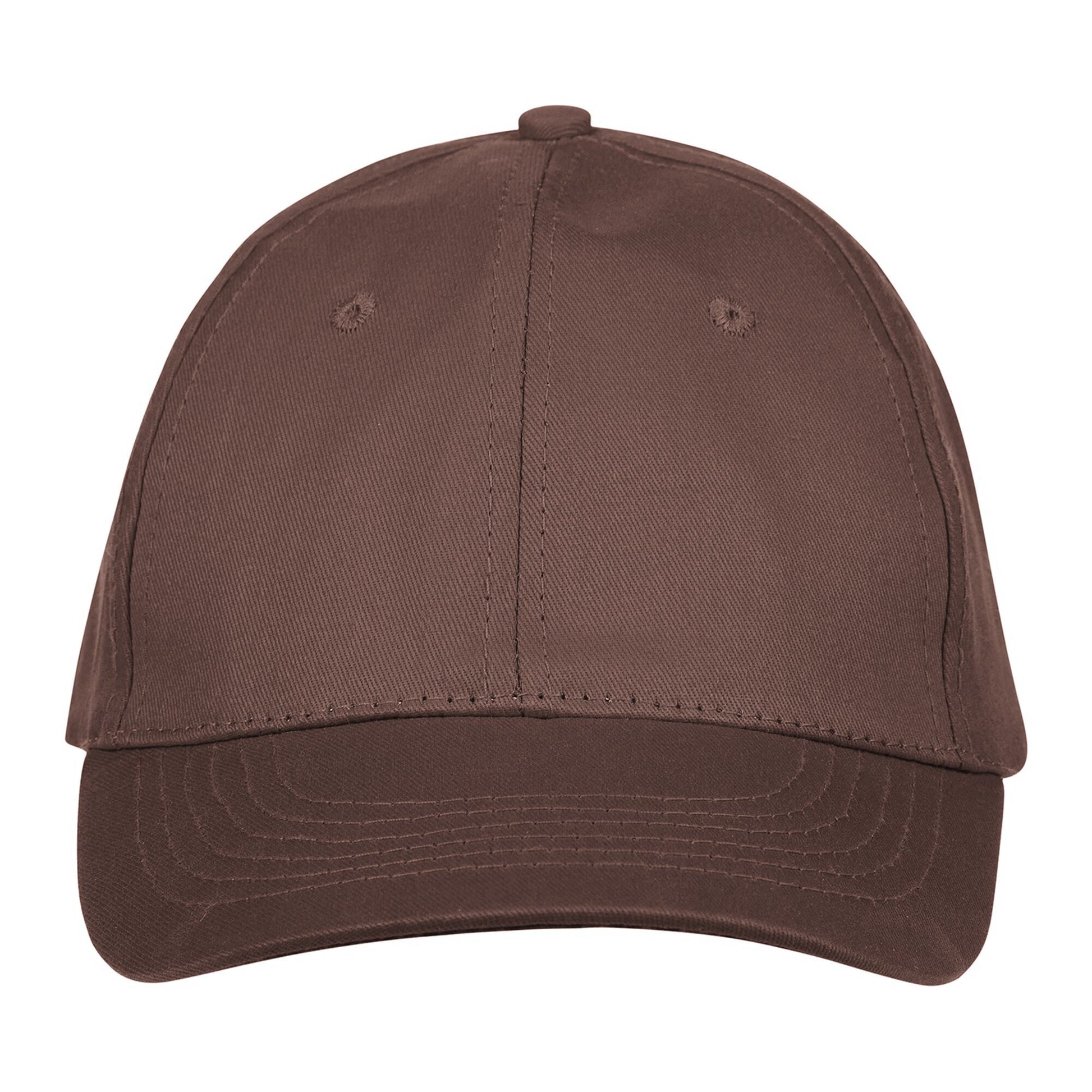 Unisex Action Chef Baseball Cap Light Brown BCAHBK