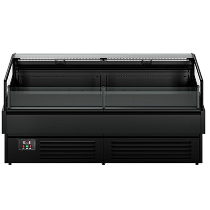 Commercial Refrigerated Island Display 710W 230V KIBL1955