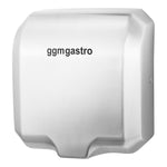Sensor High Speed Hand Dryer Stainless Steel Matte