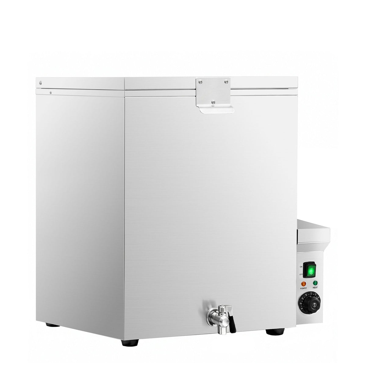 Poultry Scalder Stainless Steel 100L 3kW BKWX120