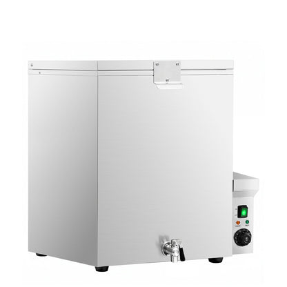 Poultry Scalder Stainless Steel 100L 3kW BKWX120