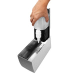 Sensor Toilet Seat Cleaner Stainless Steel