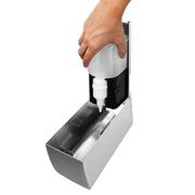 Sensor Toilet Seat Cleaner Stainless Steel