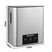Sensor Roll Hand Towel Dispenser Stainless Steel