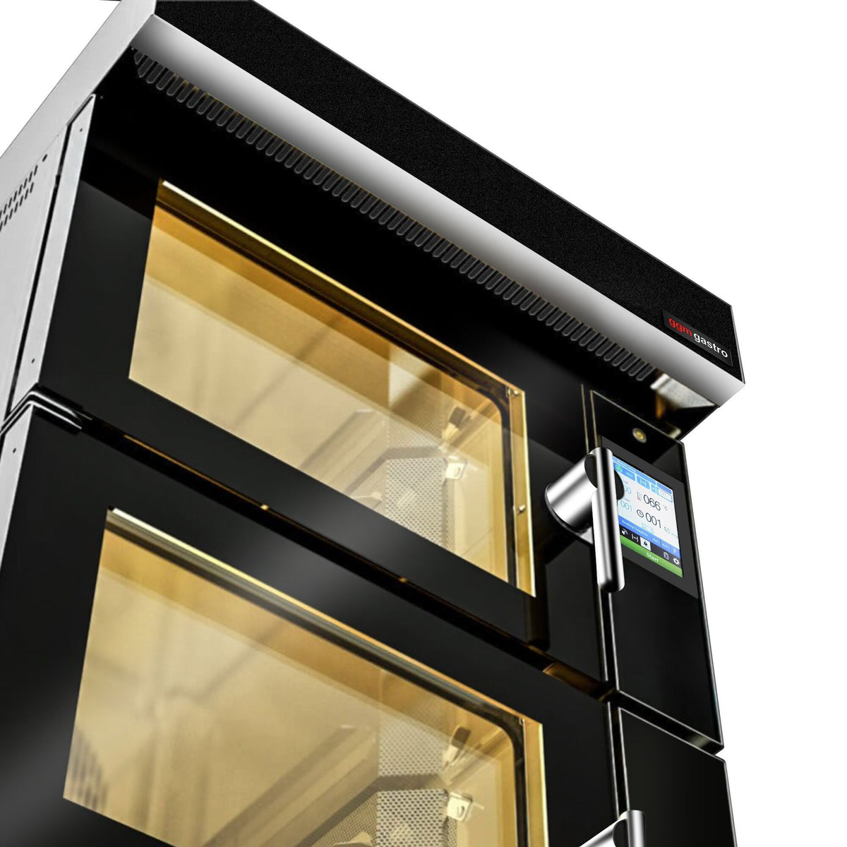 Commercial Bakery Convection Oven with Prover 1000x1250x2200mm