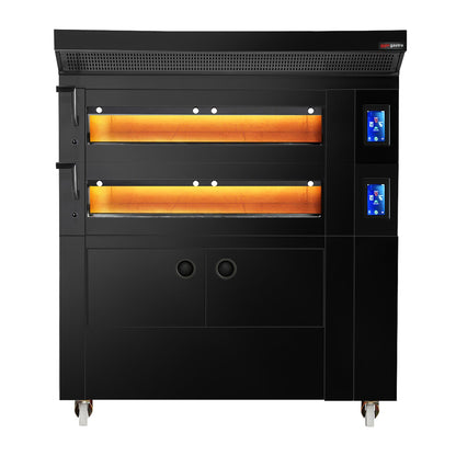 Commercial Bakery Deck Oven with Prover 1720x1470x2020mm