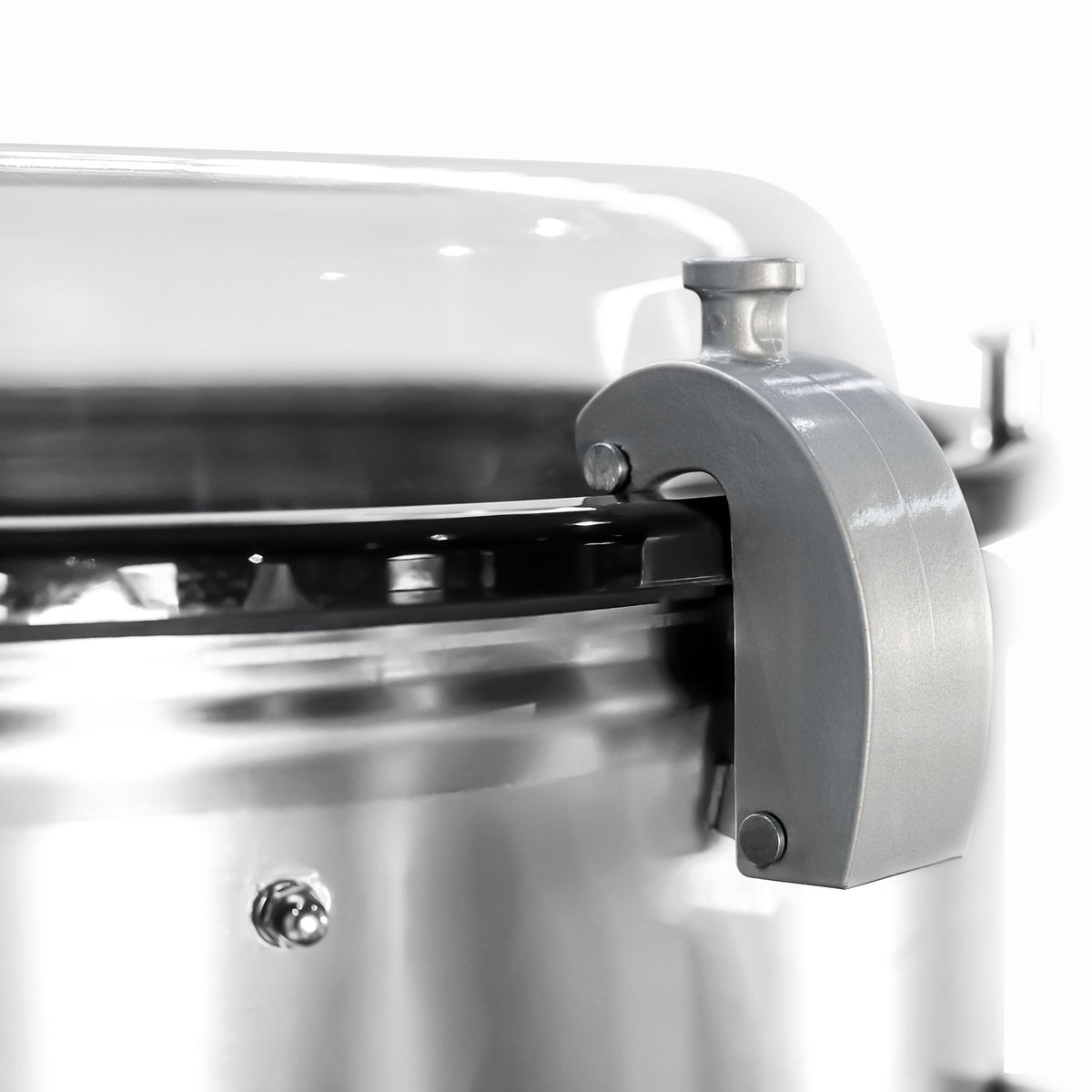 Electric Potato Peeler Stainless Steel 600kg/h 1.5kW KSEOZ