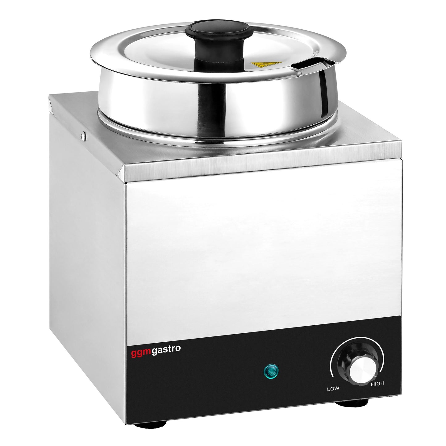 Electric Bain-Marie Soup Warmer 6.5L 200W BHPV65-1