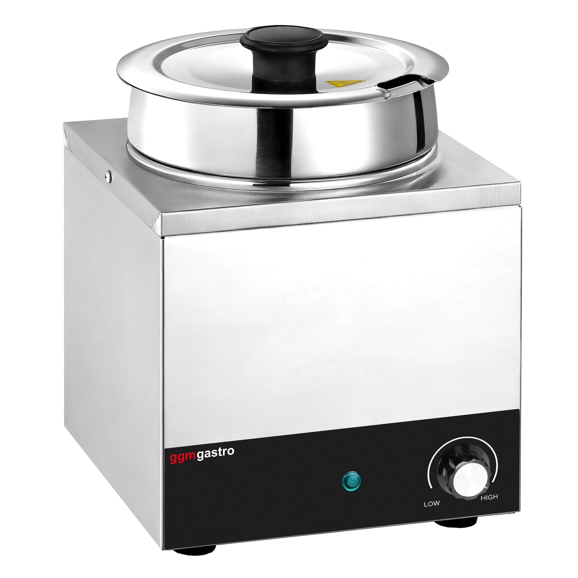 Electric Bain-Marie Soup Warmer 6.5L 200W BHPV65-1