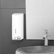 Soap and Disinfectant Dispenser 1200ml White