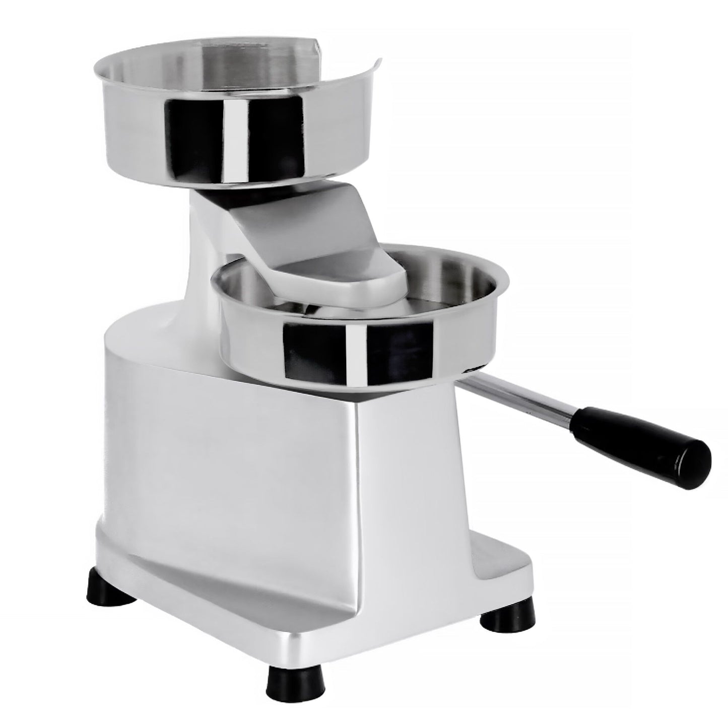 Manual Burger Press Stainless Steel HMH130