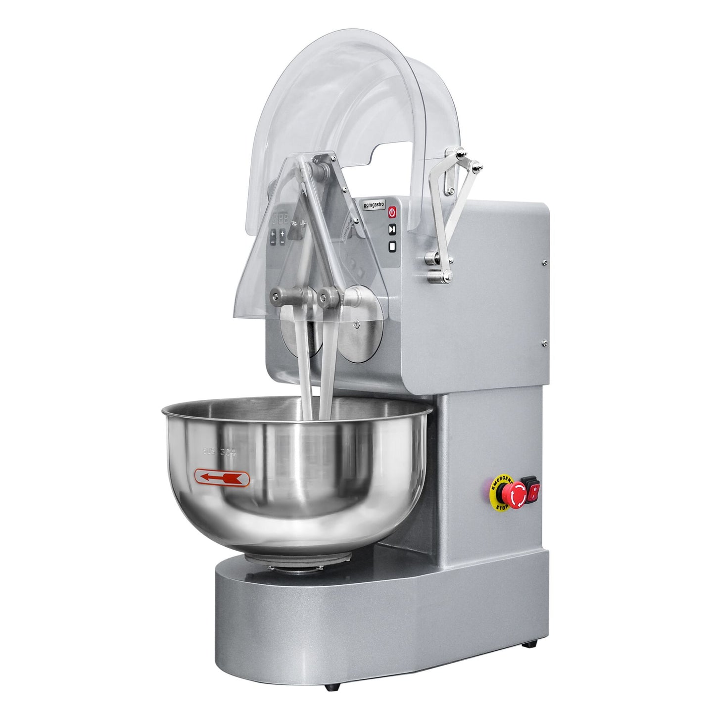Commercial Dipping Arm Dough Mixer 16L 230V TKAK20